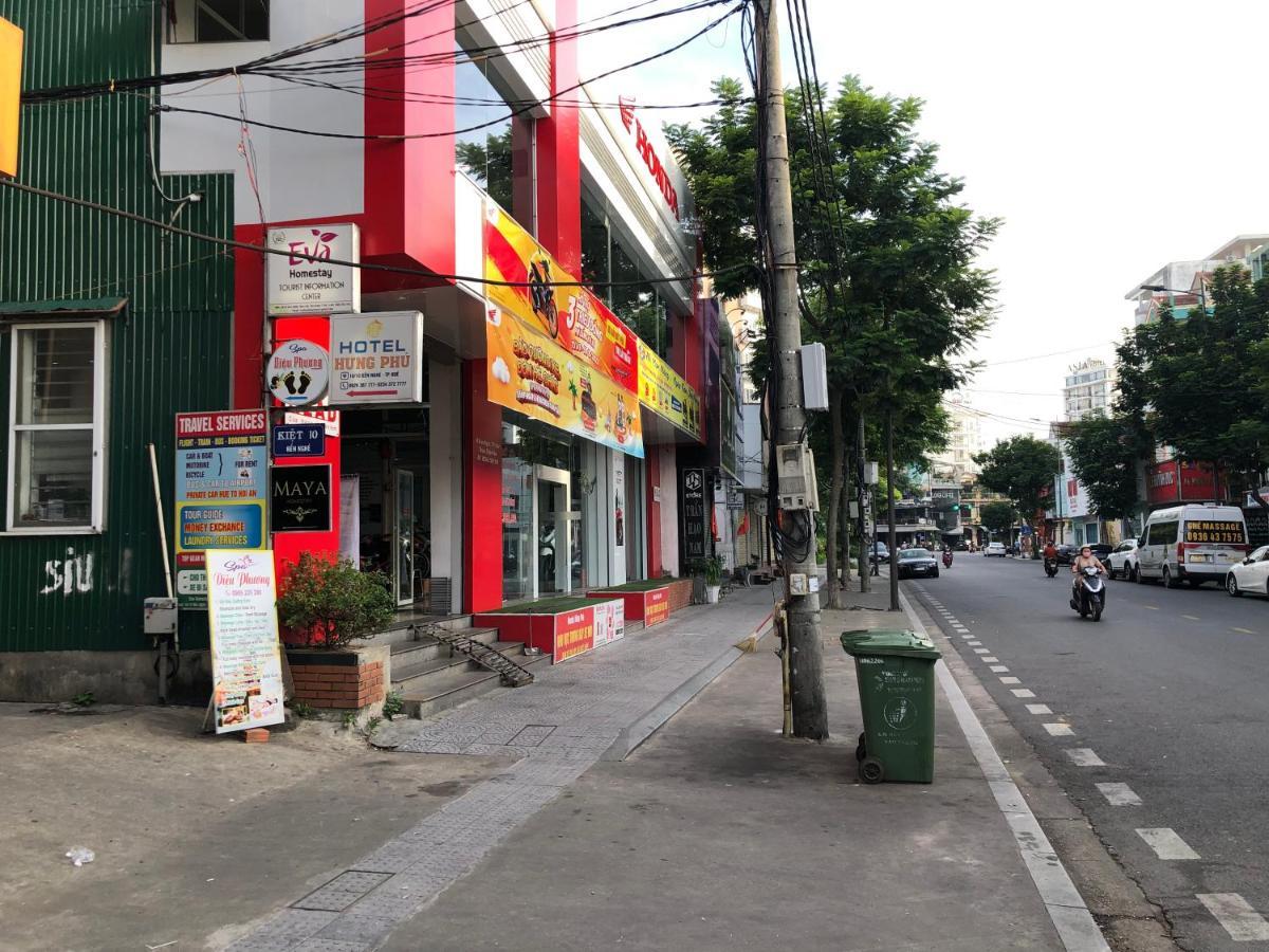 Maya Homestay Hue Exterior foto