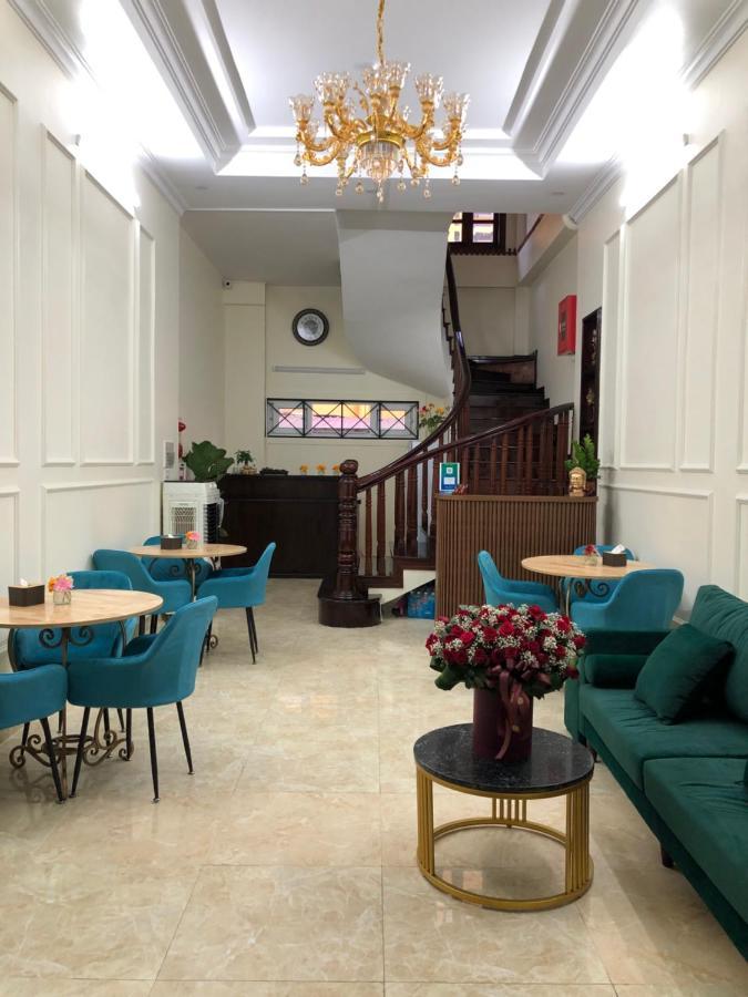 Maya Homestay Hue Exterior foto