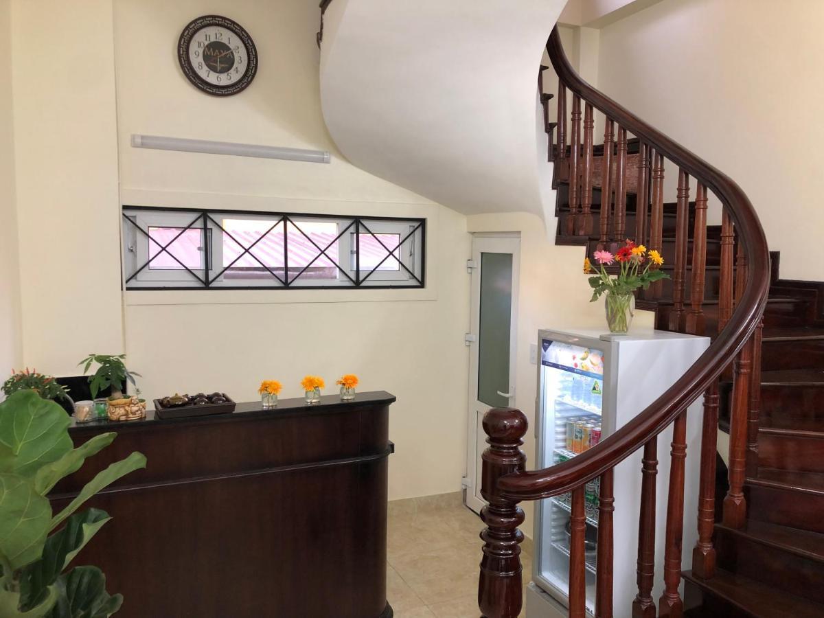 Maya Homestay Hue Exterior foto