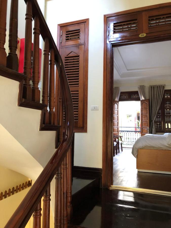 Maya Homestay Hue Exterior foto