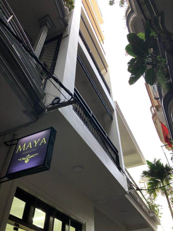 Maya Homestay Hue Exterior foto