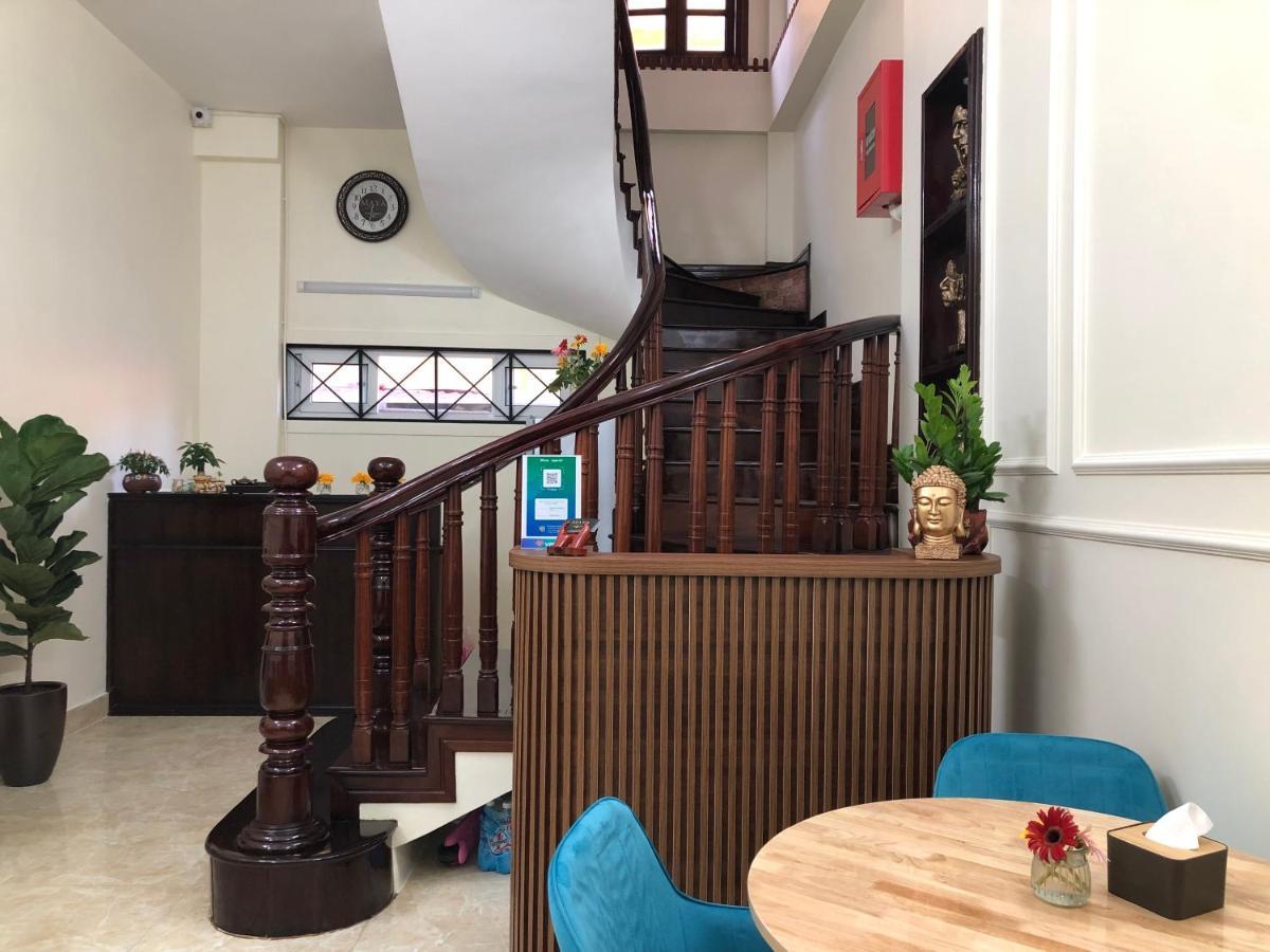 Maya Homestay Hue Exterior foto