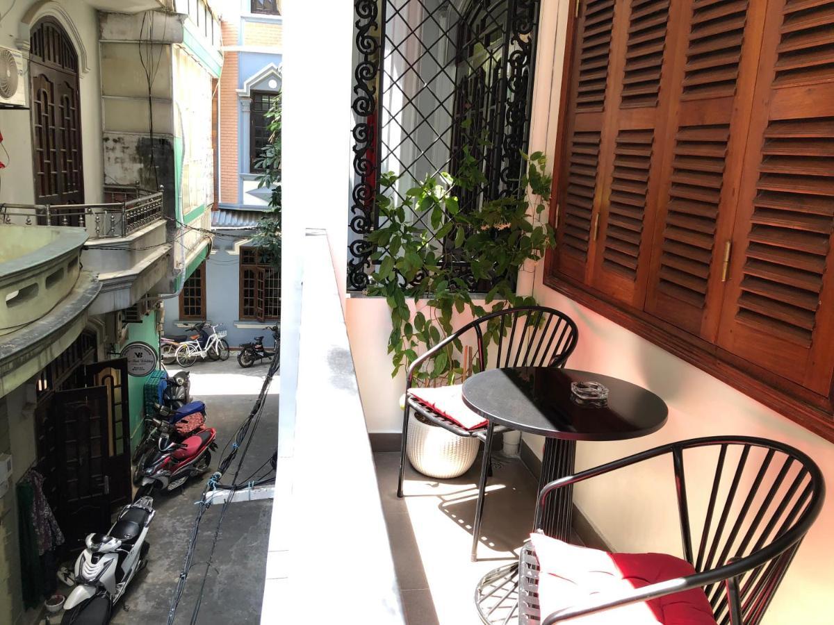 Maya Homestay Hue Exterior foto