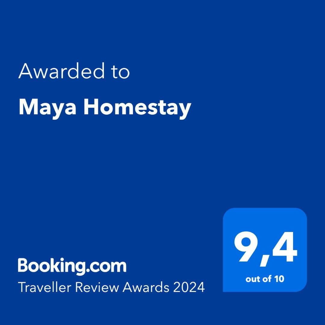 Maya Homestay Hue Exterior foto