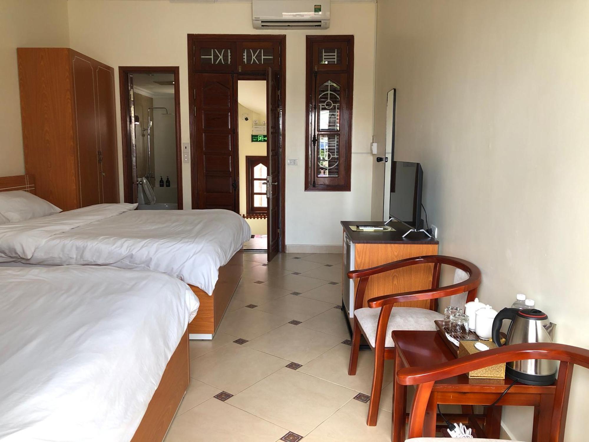 Maya Homestay Hue Exterior foto