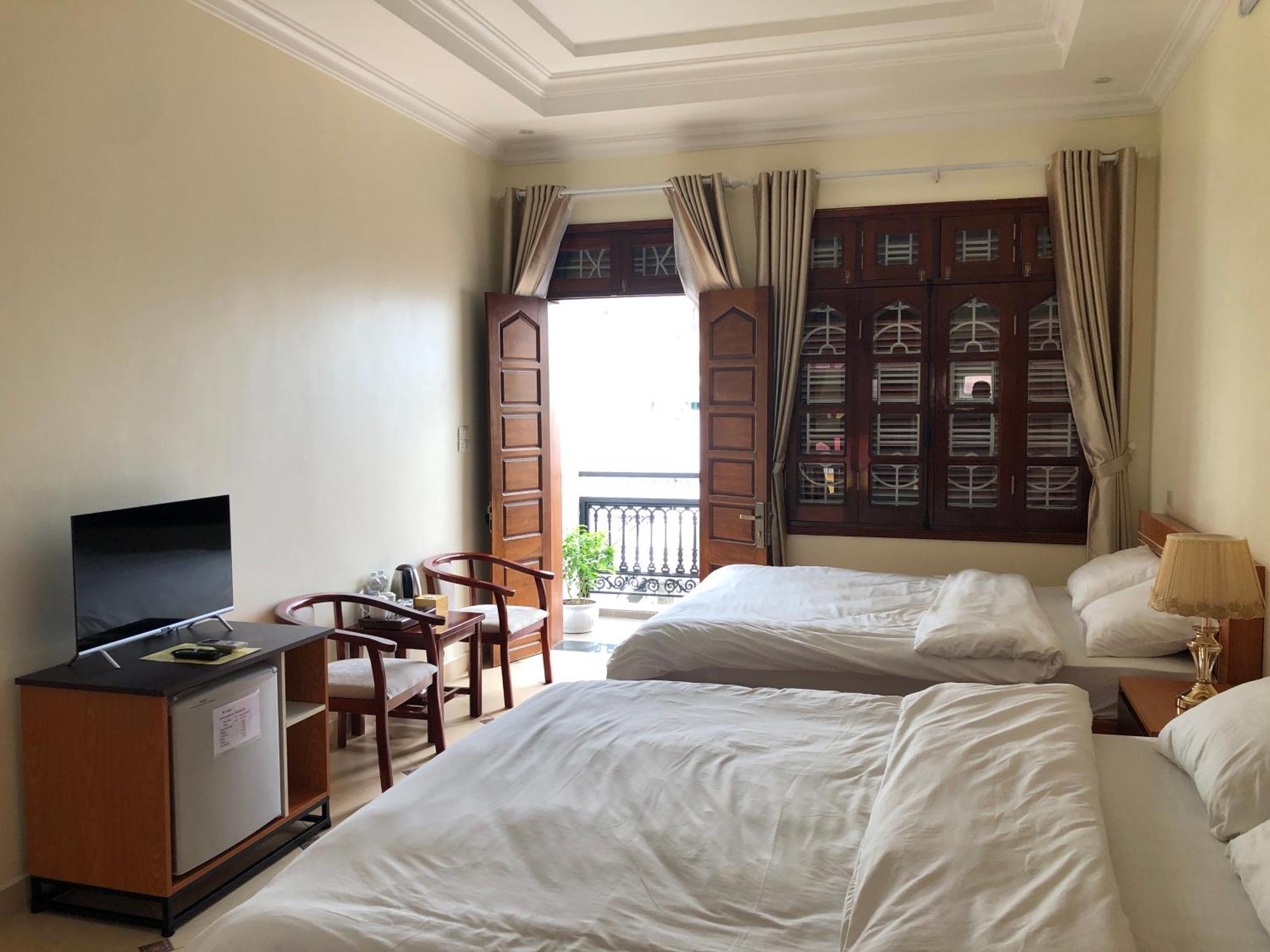 Maya Homestay Hue Exterior foto