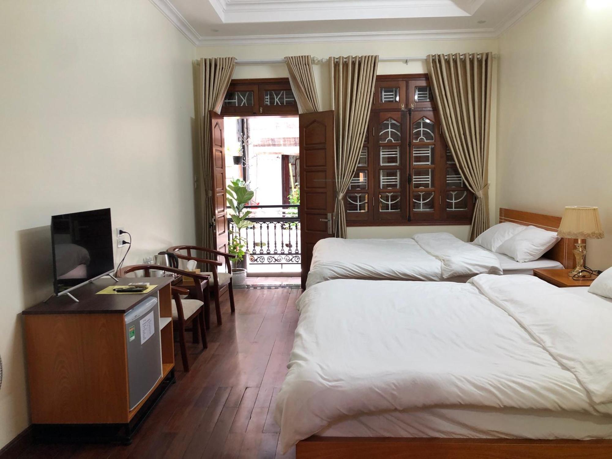 Maya Homestay Hue Exterior foto