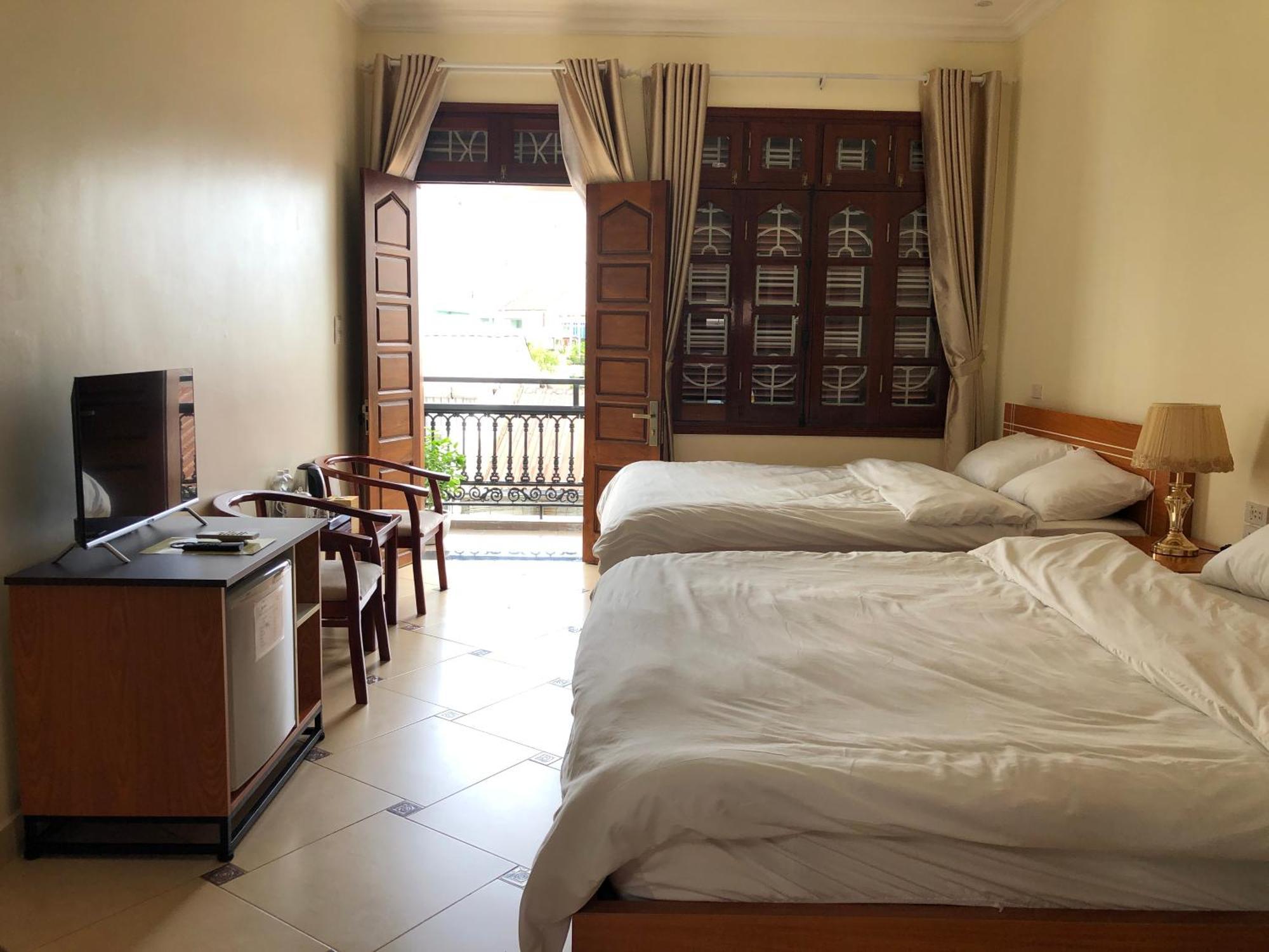 Maya Homestay Hue Exterior foto