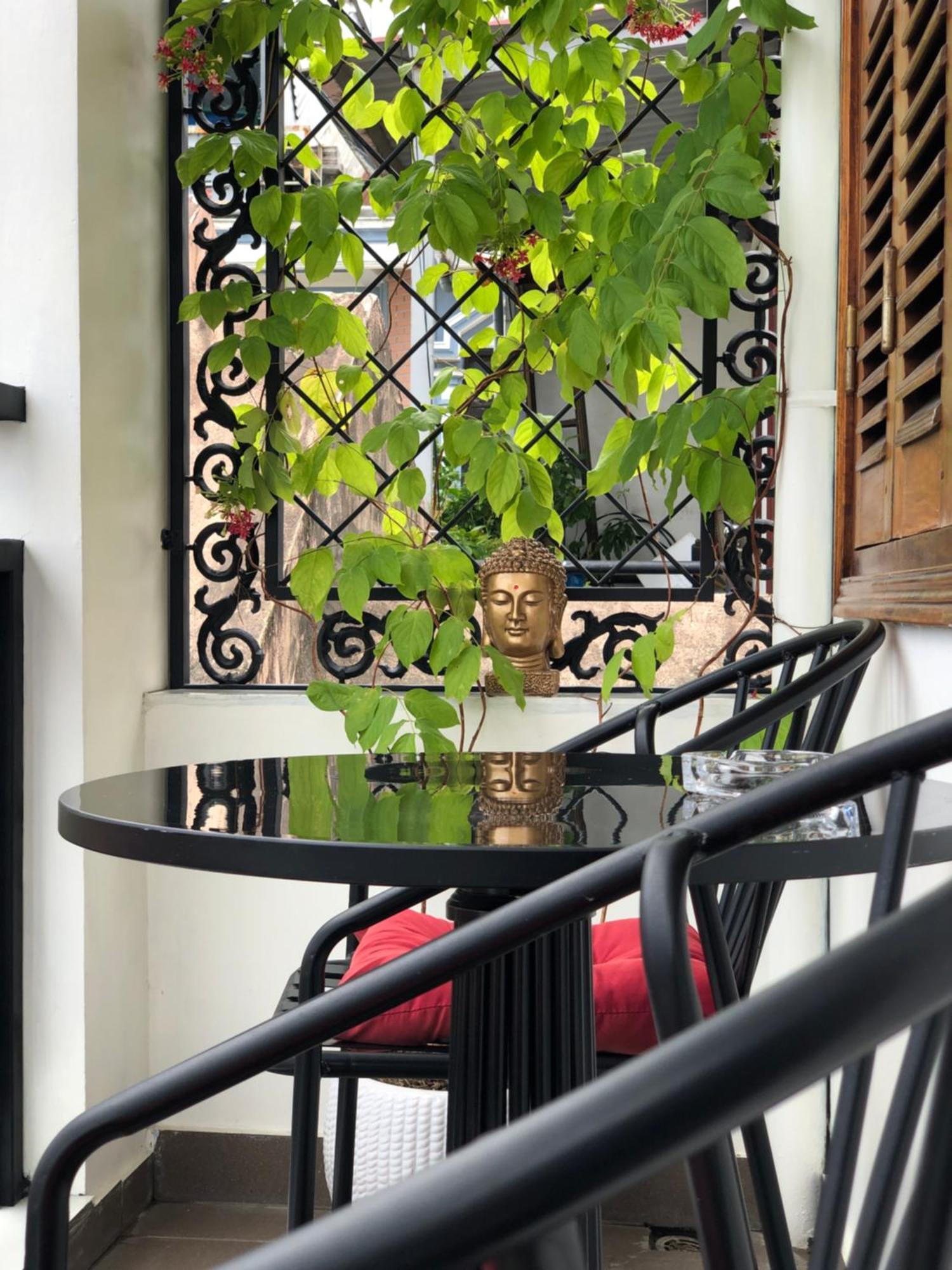 Maya Homestay Hue Exterior foto